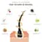Protouch Hair Growth Maximizer Combo - Hair Growth Serum & Oil, Reduces Hair fall, Boost Regrowth