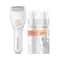 Protouch Bliss Pedicure Combo - Callus Remover Device + Callus Remover Spray + Feet Lotion