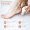 Protouch Bliss Pedicure Combo - Callus Remover Device + Callus Remover Spray + Feet Lotion