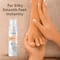Protouch Bliss Pedicure Combo - Callus Remover Device + Callus Remover Spray + Feet Lotion