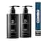 De Fabulous Tea Tree Oil Shampoo and Conditioner -(250ml) Combo