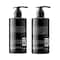 De Fabulous Tea Tree Oil Shampoo and Conditioner -(250ml) Combo