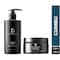 De Fabulous Tea Tree Oil Shampoo and Masque - (250ml) Combo