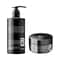 De Fabulous Tea Tree Oil Shampoo and Masque - (250ml) Combo