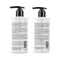 De Fabulous Ginger Energizing Shampoo and Conditioner (250ml) Combo