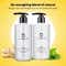 De Fabulous Ginger Energizing Shampoo and Conditioner (250ml) Combo