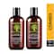 Amazon Series MuruMuru Anti-Frizz Keratin Shampoo and Conditioner Combo