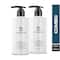 De Fabulous Reviver Hair Repair Shampoo and Conditioner (500ml) Combo