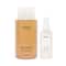 OUAI Leave in Conditioner (140 ml) and Detox Shampoo (300 ml) Combo