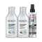 Redken's Bond Repair Combo - Acidic Bonding Concentrate Shampoo, Conditioner & Leave-In Treatment