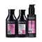Redken's Color Protection & Shine Combo -Acidic Color Gloss Shampoo, Conditioner & Naked Gloss Serum