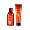 Redken's Anti-Frizz Combo - Frizz Dismiss Shampoo & Mask With Babassu Oil & Smoothening Complex