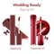 Rom&nd Wedding Ready Red Lip Kit