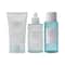 SKIN1004 Hyalu-Cica 3 Step Toner + Ampoule + Face Cream Combo