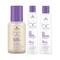 Schwarzkopf Professional Bonacure Frizz Away Shampoo + Conditioner and Smoothing Oil Combo
