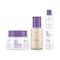 Schwarzkopf Professional Bonacure Frizz Away Shampoo + Treatment and Smoothing Oil Combo