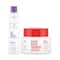 Schwarzkopf Professional Bonacure Frizz Away Shampoo and Repair Rescue Treatment Combo