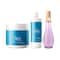 Schwarzkopf Professional SPA Essence Nourising Shampoo + Cream Mask & Barbary Finishing Oil Combo