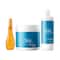 Schwarzkopf Professional Spa Essence Nourishing Shampoo+Enriching Mask+Oil Ultime Argan Oil Combo