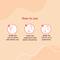 Sirona Super Absorbent Under Arm Sweat Pads with Natural Underarm Deodorant Roll Combo