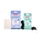Sirona Natural Anti Acne & Pimple Face Patches & Bamboo Charcoal Nose Strips for Clear Skin Combo