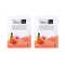 Skin Fx Anti-Aging & Revitalizing Serum Mask (Pack Of 2)