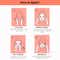 Skin Fx Anti-Aging & Revitalizing Serum Mask (Pack Of 2)