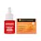 Soulflower Vitamin C & Carrot Soap Combo