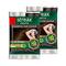 Streax Insta Shampoo Hair Colour - Natural Brown (18 ml) Pack of 10 Combo