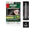 Streax Insta Shampoo Hair Colour - Natural Black (18 ml) Pack of 10 Combo