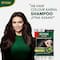Streax Insta Shampoo Hair Colour - Natural Black (18 ml) Pack of 10 Combo