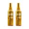 Streax Hair Serum vitalised with Walnut Oil (45ml) - (Pack of 2) Combo