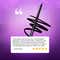 SUGAR Cosmetics Kohl Of Honour Intense Kajal (Pack of 2)