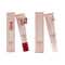 Tira Peptint Plumping Lip Balm Bold Red Duo Combo