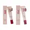 Tira Peptint Plumping Lip Balm Red Mauve Duo Combo