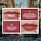 Maybelline New York Color Sensational Creamy Matte Lipsticks (Shades - 660, 690) Combo