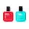 Wild Stone Edge and Ultra Sensual Perfume Combo for Men (50ml Each) (Pack of 2) Combo