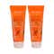 Jovees Herbal Papaya Face Wash for All Skin Types (120 ml) Pack of 2 Combo