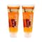 Jovees Herbal De-Tan Face Wash Improves Skin Clarity (120 ml) Pack of 2 Combo