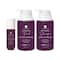 Orangewood Infudra Shampoo + Conditioner + Serum Daffluence Combo For Dry, Strong and Shiny Hair