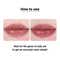 Rom&nd Lip Crush Duo (Lip Tint + Lip Gloss) Valentines Day Special