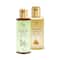 TNW - The Natural Wash Almond Oil and Neem Oil Combo