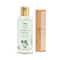 TNW - The Natural Wash Neem Wood Comb and Coconut Oil Combo