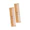 TNW - The Natural Wash Neem Wood Comb Pack of 2 Combo