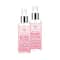 TNW - The Natural Wash Steam Distilled Rose Water Pack of 2 Combo