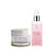 TNW The Natural Wash De Tan Face Pack and Rose Water Combo