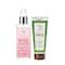 TNW The Natural Wash Rose Water & Green Tea Face Wash Combo