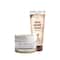 TNW The Natural Wash Coffee Coconut Scrub and De Tan Face Pack Combo