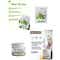 TNW The Natural Wash De Tan Pack + Calm Essence Cica Face Sheet Mask Care Combo