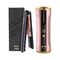 Tash Hair Twirl Automatic Hair Curler - Blush & Cordless Hair Straightener - Dreamy Night Combo